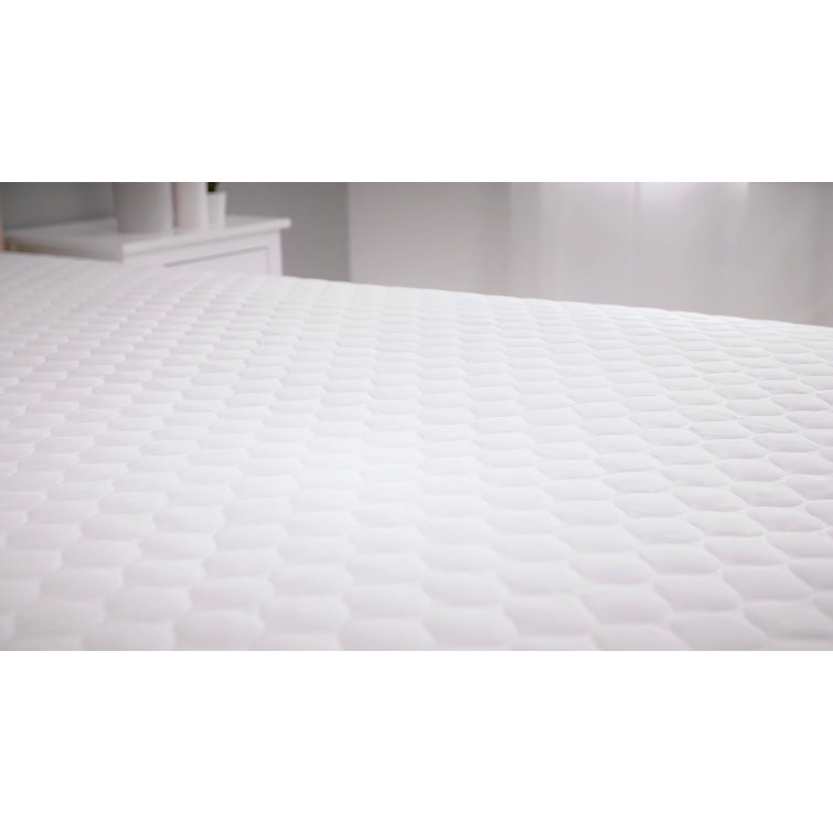 Slumberdown Anti Allergy Mattress Protector & Reviews Wayfair.co.uk